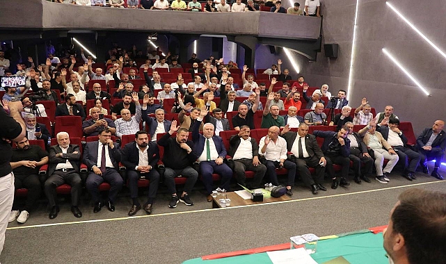  Şanlıurfaspor’da Yeni Dönem: Başkanlık Koltuğu Saraçoğlu’nda