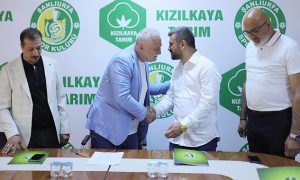 Şanlıurfaspor’dan Medya Alanında Güçlü Hamle: Mahir Çoban ile Sponsorluk Anlaşması