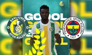 Şanlıurfaspor’lu Ogundu Fenerbahçe’ye mi Transfer Oluyor?