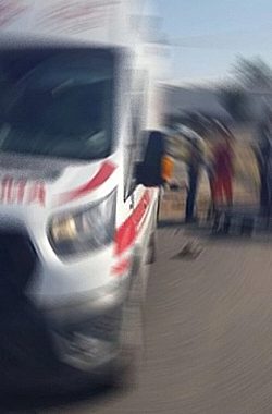 Siverek’te Otomobil Yayaya Çarptı: 70 Yaşındaki Adam Hayatını Kaybetti