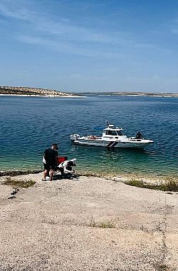 Su Kanalları Ve Göletlerde Kontroller Artırıldı