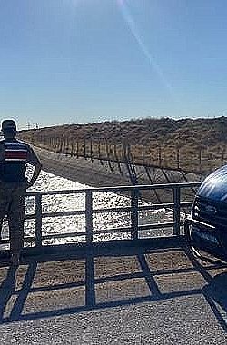 Sulama Kanalına Düşen Şahıs Suda Kayboldu