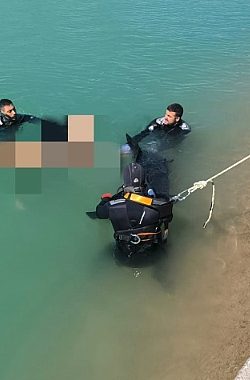 Sulama Kanalında Kaybolan Şahsın Cansız Bedenine Ulaşıldı