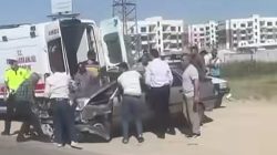 Suruç’ta Trafik Kazası: Yaralılar Hastaneye Kaldırıldı