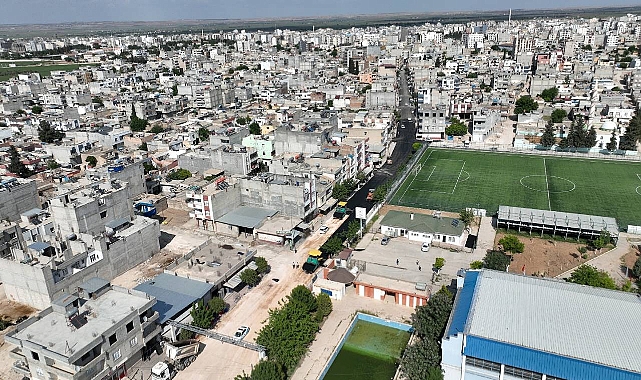  Suruç’un Yarım Asırlık Sorunları Çözüme Kavuşuyor
