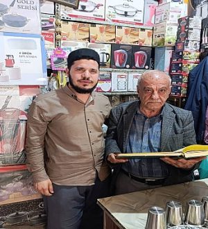 Suruçlu Esnafın Kur’an Aşkı