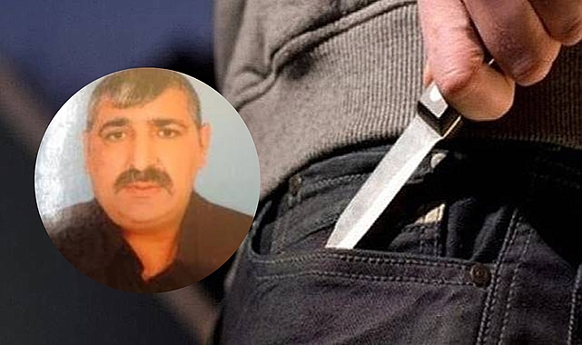  Temizlik Tartışması Cinayetle Sonuçlandı! Bıçaklayarak Öldürdü