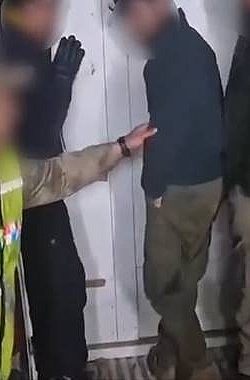 Türkiye Genelinde Eş Zamanlı Operasyon: 547 Göçmen Yakalandı