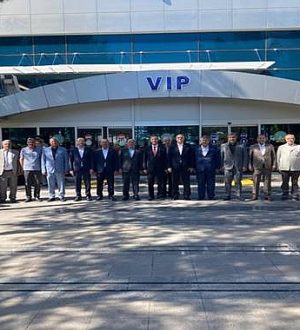 TZOB Genel Başkanı Şemsi Bayraktar Kuraklık İncelemeleri İçin Şanlıurfa’da