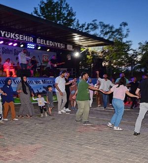 UFEST ve Yıl Sonu Etkinlikleri Harran Üniversitesi’nde Coşkuyla Gerçekleşti