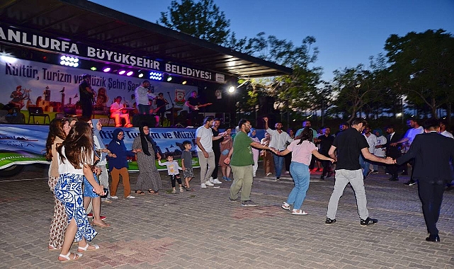 UFEST ve Yıl Sonu Etkinlikleri Harran Üniversitesi’nde Coşkuyla Gerçekleşti