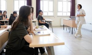 Üniversiteye Hazırlıkta Yeni Adım: Destek Eğitimi Dersi Başlıyor