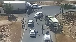 Urfa’da Çöp Kamyonu Devrildi: Sürekli Kazaların Yaşandığı Yol Bir Kez Daha Gündemde
