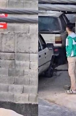 Urfa’da Hırsızlık Kamerada: Ustaya Ait Malzemeleri Çalıp Kayboldular