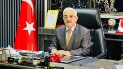 Urfa’da İlçe Başkanı Kalp Krizi Sonucu Hayatını Kaybetti