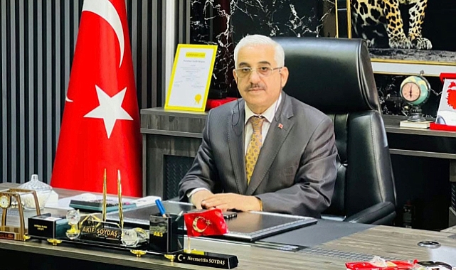  Urfa’da İlçe Başkanı Kalp Krizi Sonucu Hayatını Kaybetti
