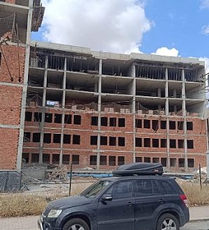 Urfa’da Korkunç Olay! İnşaattan Düşen İşçi Hayatını Kaybetti