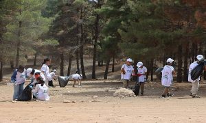 Urfa’da Öğrencilere Çevre Bilinci Eğitimi