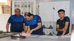 Urfa’da Pide Fırınlarına Denetim!