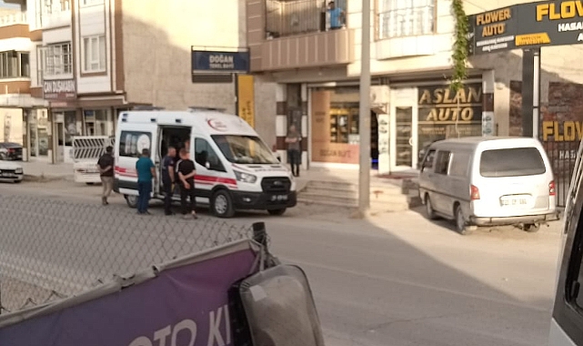  Urfa’da Silahlı Kavga! Yaralılar Var