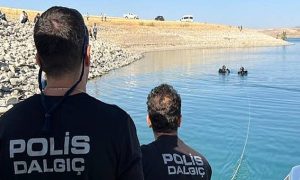 Urfa’da Sulama Kanalında Akıntıya Kapılan Çocuk hala Bulunamadı!