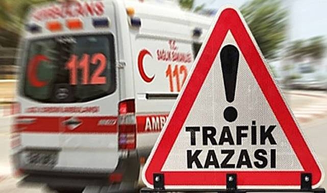  Urfa’da Trafik Kazası: 1’i Polis 2 Kişi Yaralandı