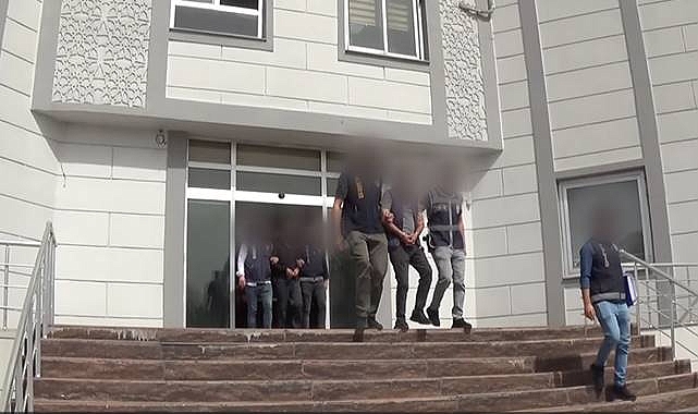  Urfa’da Yasa Dışı Bahis Operasyonu: 50 Milyon TL’lik Suç Geliri Tespit Edildi