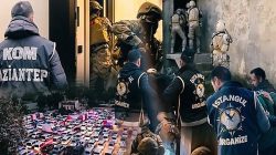Urfa Dahil 10 İlde 11 Organize Suç Örgütüne Darbe: 86 Tutuklama!