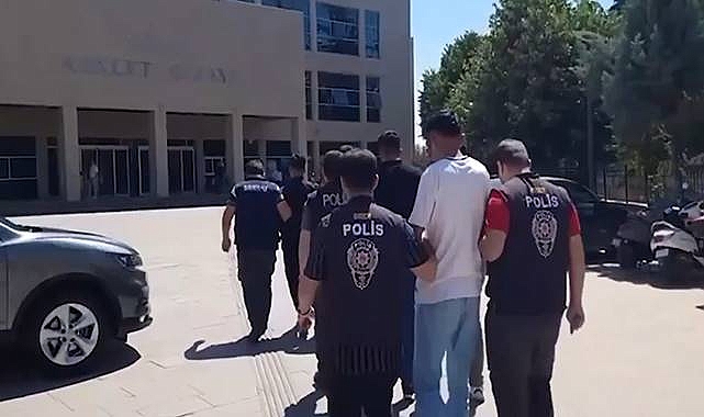  Urfa Dahil 46 İlde Büyük Operasyon: 171 Gözaltı, 74 Tutuklama