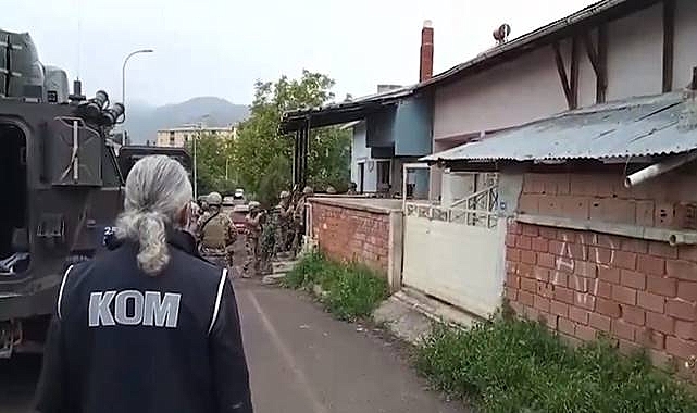 Urfa Dahil 49 İlde Mali Suç Örgütlerine Darbe: 146 Gözaltı