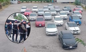 Urfa Dahil 6 İlde ‘Change’ Skandalı! 22 Araçla 25 Milyon TL’lik Dolandırıcılık