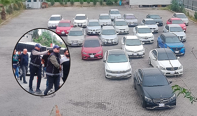  Urfa Dahil 6 İlde ‘Change’ Skandalı! 22 Araçla 25 Milyon TL’lik Dolandırıcılık