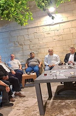 Urfa Düşünce Platformu’nda Kente Dair Sorunlar Masaya Yatırıldı