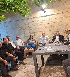 Urfa Düşünce Platformu’nda Kente Dair Sorunlar Masaya Yatırıldı