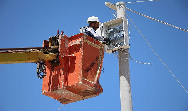  Urfa Genelinde Elektrik Kesintisi Yaşanacak