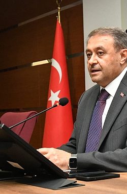 Vali Hasan Şıldak Urfa’da Spor Alanındaki Hayalini Açıkladı