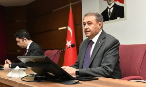 Vali Hasan Şıldak Urfa’da Spor Alanındaki Hayalini Açıkladı