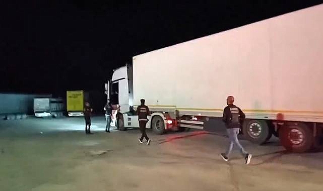  Van ve Şanlıurfa’da 311,5 Kilogram Uyuşturucu Ele Geçirildi