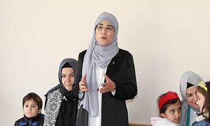 Vekil Cevahir Asuman Yazmacı’ya Önemli Görev