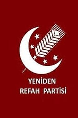Yeniden Refah Partisi Urfa Teşkilatında İstifa Depremi!