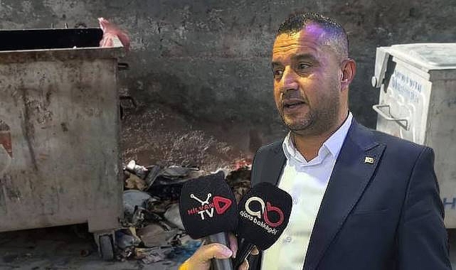  Ahmet Batur’dan Sert Tepki: Biraz İnsan Olun, Çöpünüzü Yerlere Atmayın
