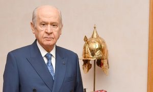 Bahçeli’den ABD ve İsrail’e Sert Tepki: Savaş Fitilini Ateşlediler