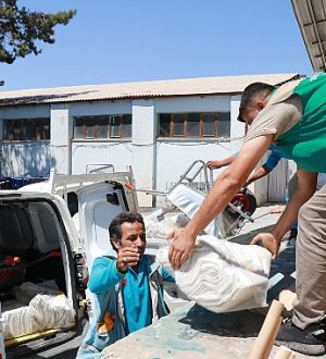 Haliliye Belediyesi 662 Personeliyle Kurban Bayramına Hazır