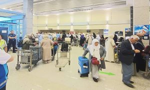İlk Hac Kafilesi Şanlıurfa’ya Döndü!