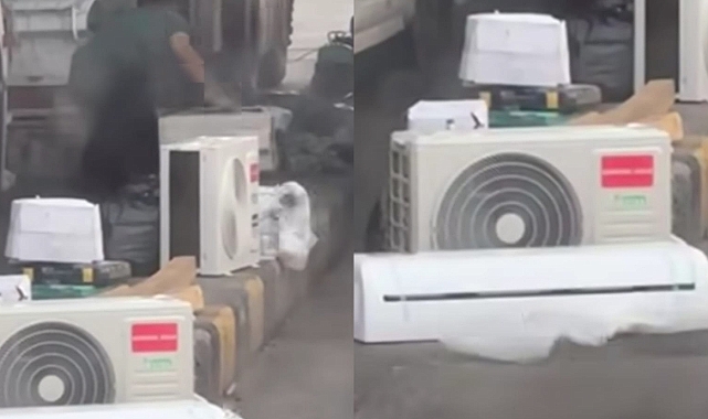  Irak’tan Getirilen Klimalara Sınırda El Konuluyor: Gümrükte Yoğun Denetim