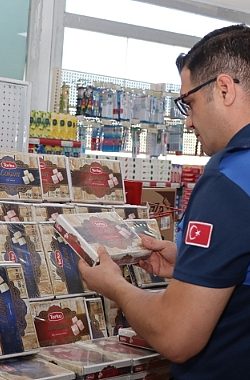 Karaköprü’de Bayram Öncesi Sıkı Denetimler