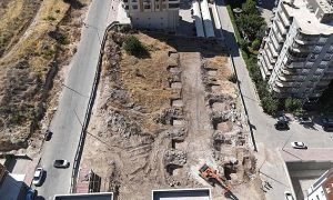 Karaköprü’ye Yeni Semt Pazarı Kazandırılıyor