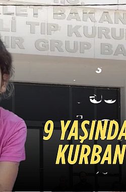 Kayıp Olarak Aranan 10 Yaşındaki Yasemin, Yangın Merdiveninde Ölü Bulundu
