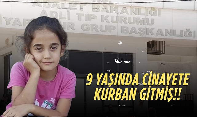  Kayıp Olarak Aranan 10 Yaşındaki Yasemin, Yangın Merdiveninde Ölü Bulundu