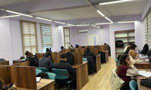 Öğrenciler Sınavlara Karaköprü Belediyesi İle Hazırlanıyor